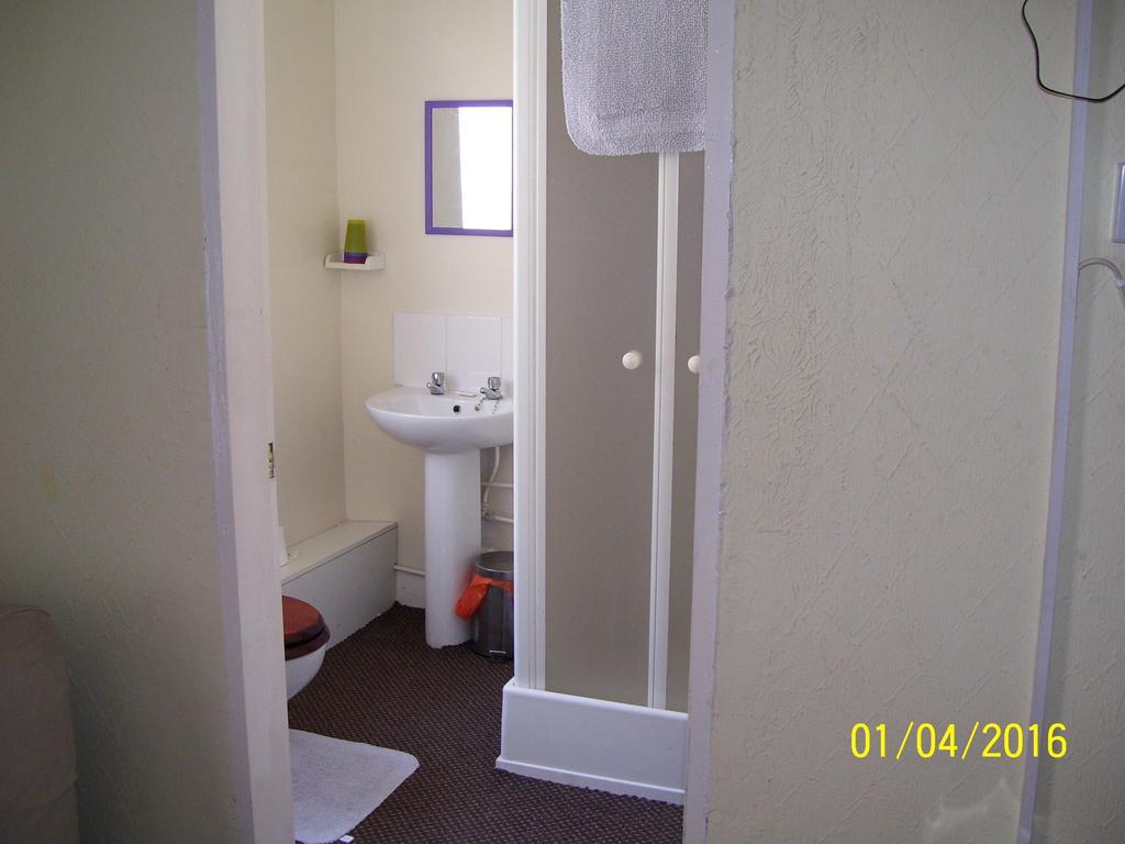 St Andrews Guesthouse Блекпул Екстериор снимка