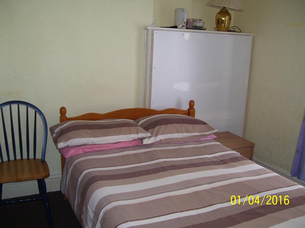 St Andrews Guesthouse Блекпул Екстериор снимка