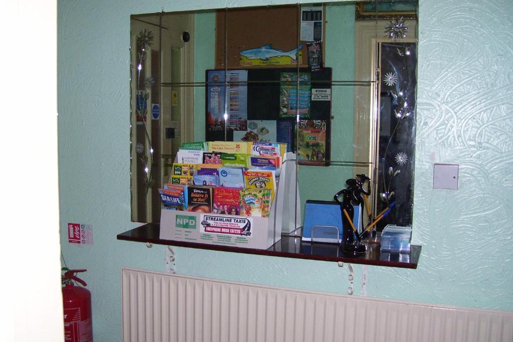 St Andrews Guesthouse Блекпул Екстериор снимка