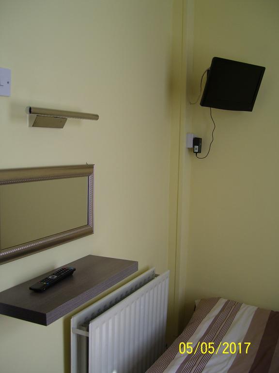 St Andrews Guesthouse Блекпул Екстериор снимка