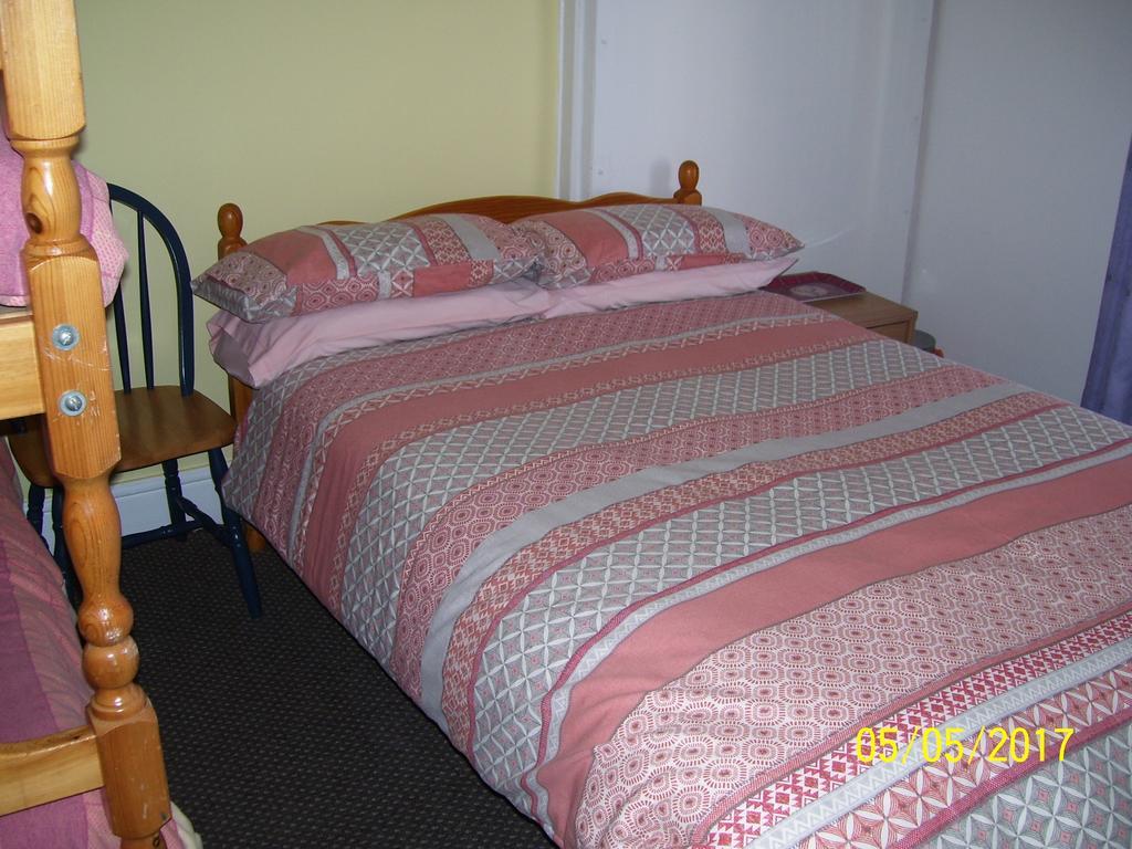 St Andrews Guesthouse Блекпул Екстериор снимка