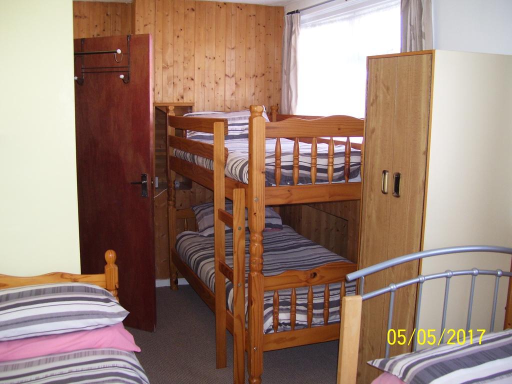 St Andrews Guesthouse Блекпул Екстериор снимка