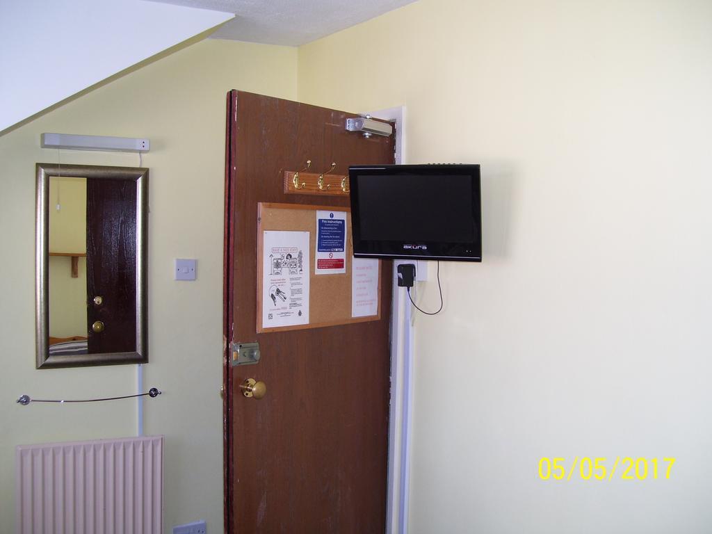 St Andrews Guesthouse Блекпул Екстериор снимка