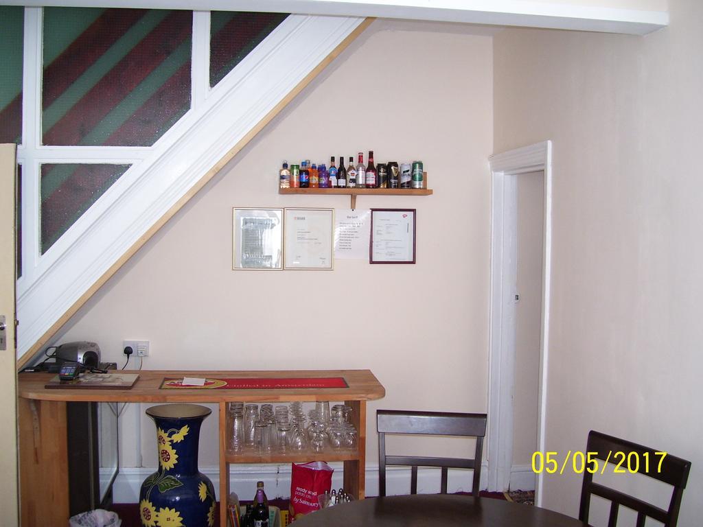 St Andrews Guesthouse Блекпул Екстериор снимка